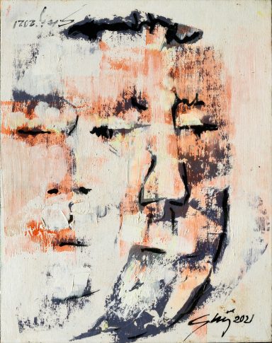 Mémoire : re-garder : 2021