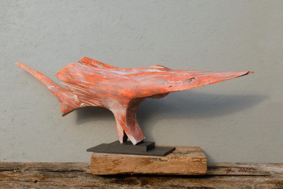 De la série des phénix implicites (2025 )