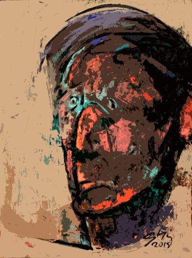 Dévoilement ( les notes errantes )