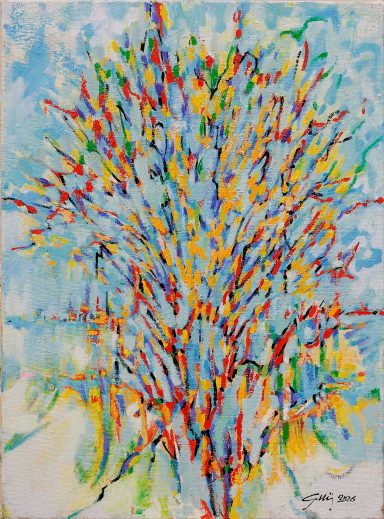 L'arbre qui ne voulait pas mourir -version n° 2