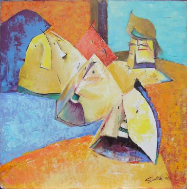 L' instant privilégié -2008