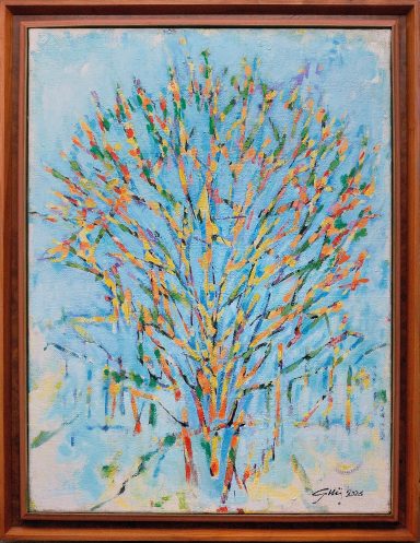 L' arbre qui ne voulait pas mourir -version n° 3