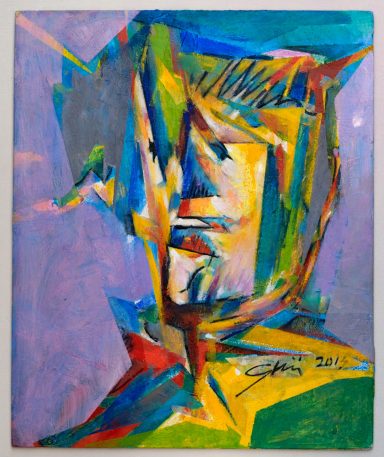 Pulsionnement (mouvement irrésistible )