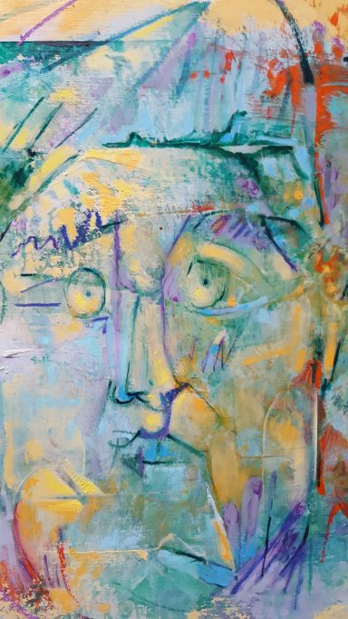 L'espace est un champ d' attente ( tensif )